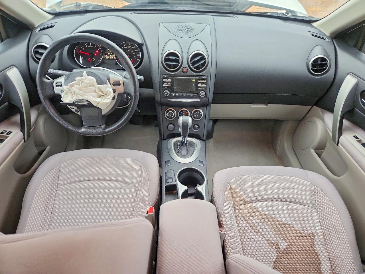 2013 NISSAN ROGUE S photo 22