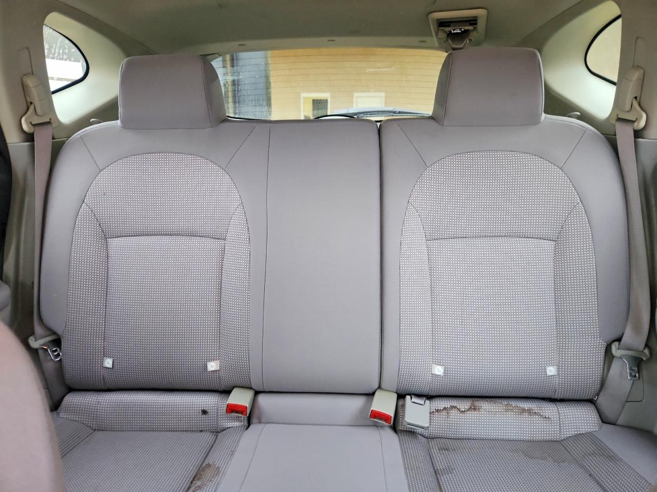 2013 NISSAN ROGUE S photo 28