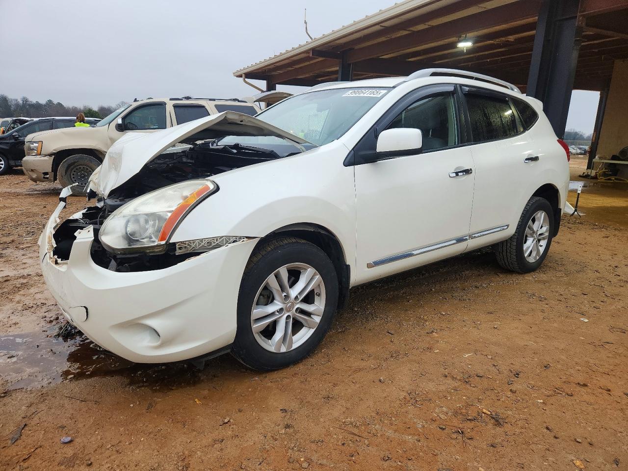 2013 NISSAN ROGUE