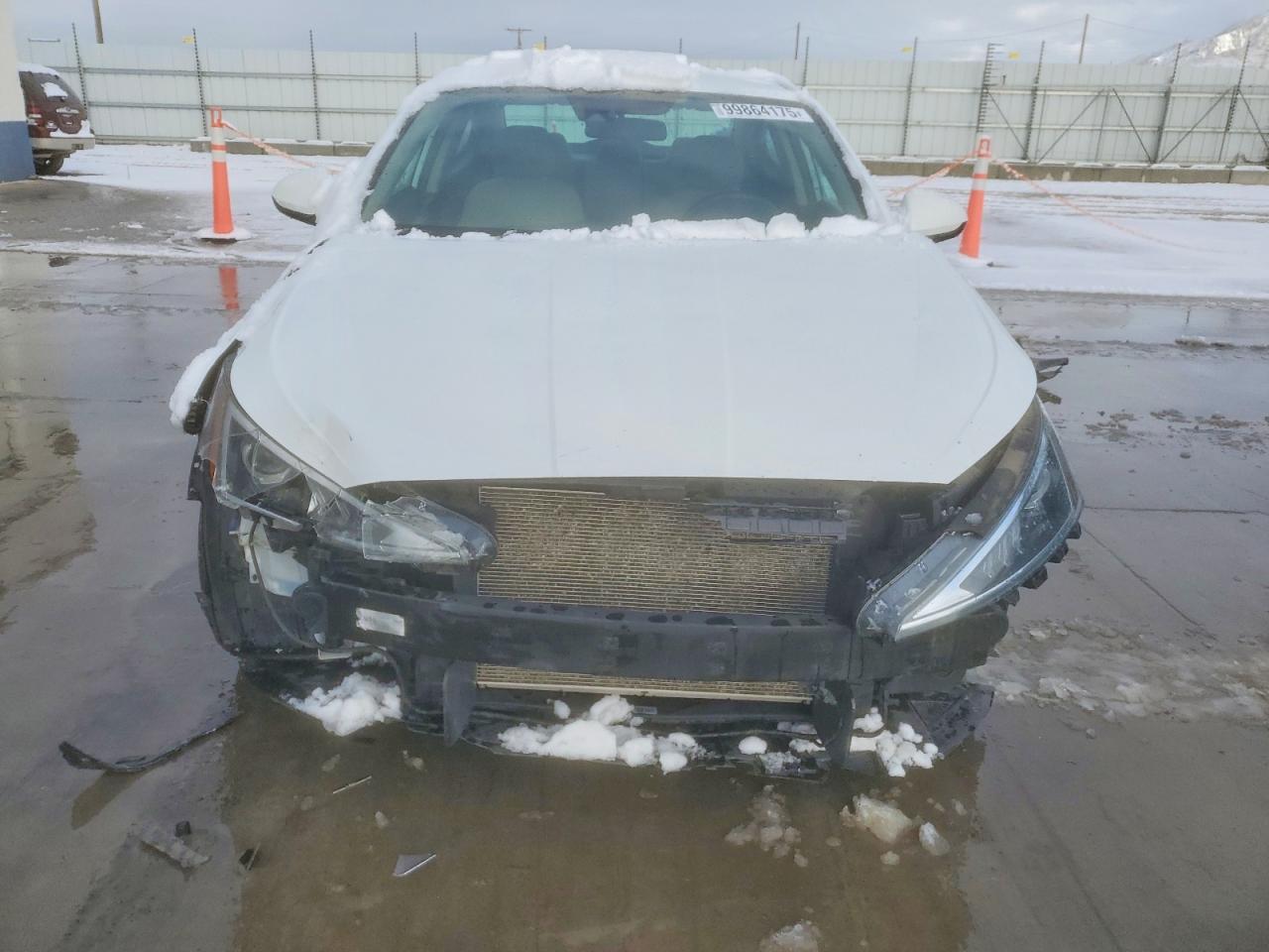 2020 HYUNDAI ELANTRA SEL photo 5