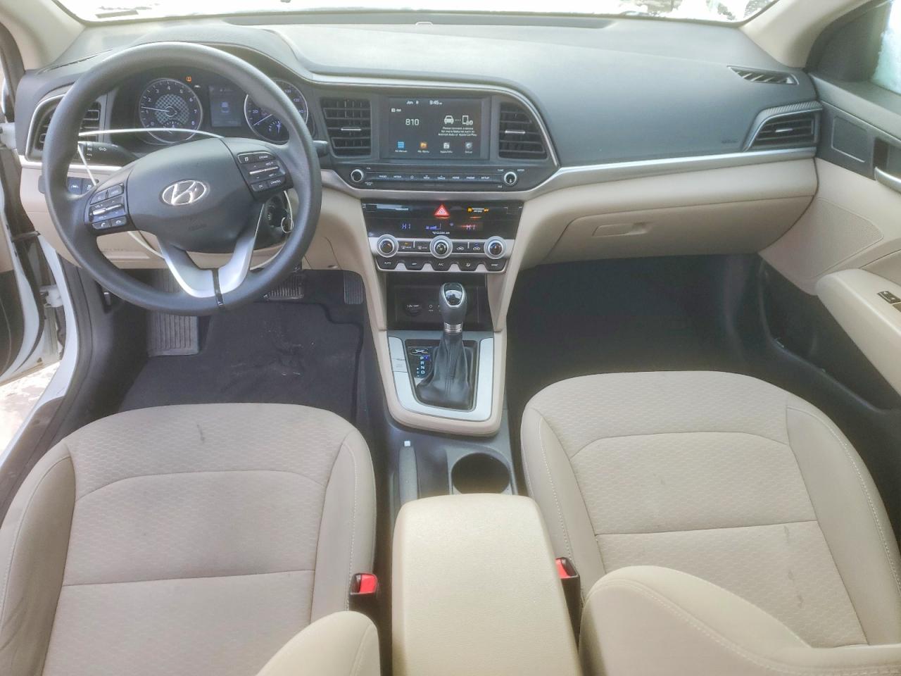 2020 HYUNDAI ELANTRA SEL photo 8