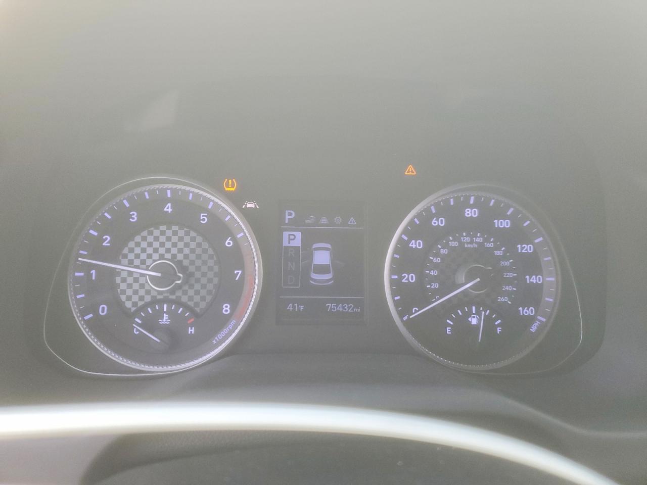 2020 HYUNDAI ELANTRA SEL photo 9