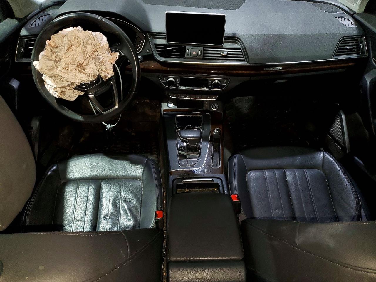 2018 AUDI Q5 PREMIUM PLUS photo 8