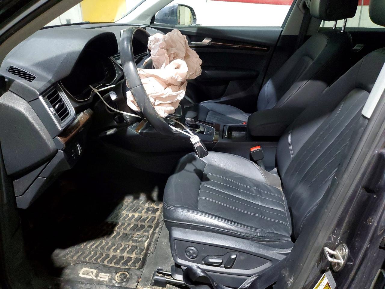 2018 AUDI Q5 PREMIUM PLUS photo 7