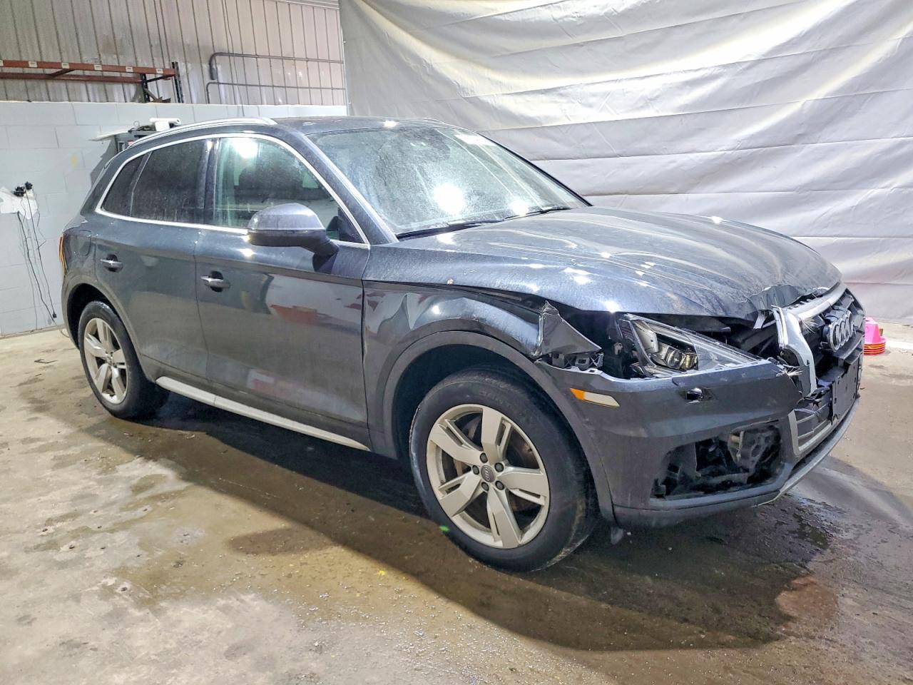 2018 AUDI Q5 PREMIUM PLUS photo 4