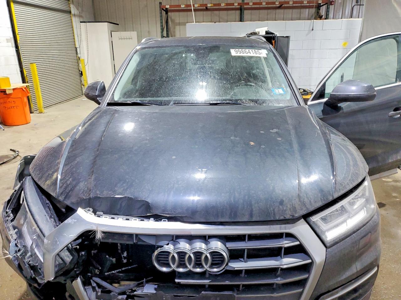 2018 AUDI Q5 PREMIUM PLUS photo 12
