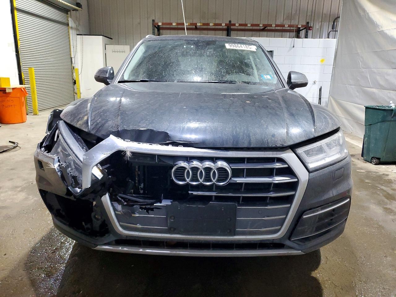 2018 AUDI Q5 PREMIUM PLUS photo 5
