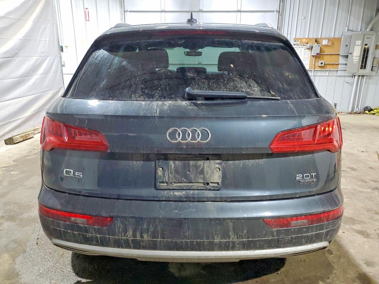 2018 AUDI Q5 PREMIUM PLUS photo 6
