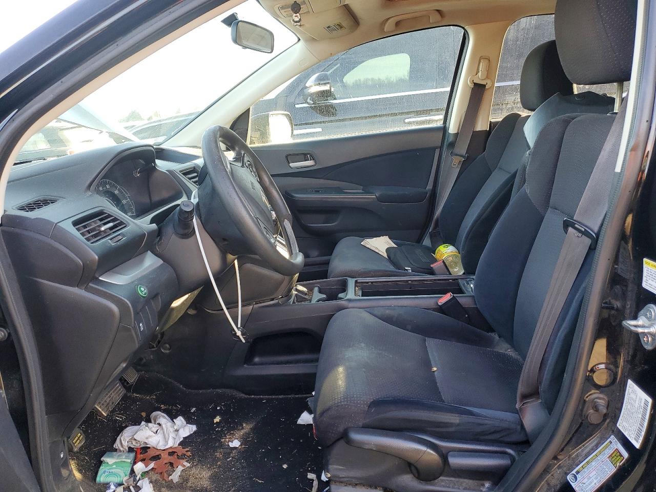 2013 HONDA CR-V EX photo 7