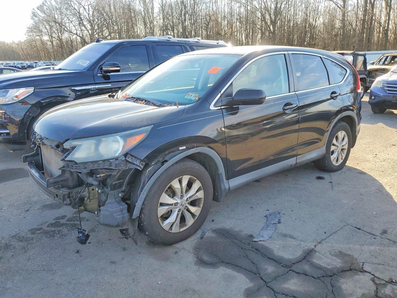 2013 HONDA CR-V