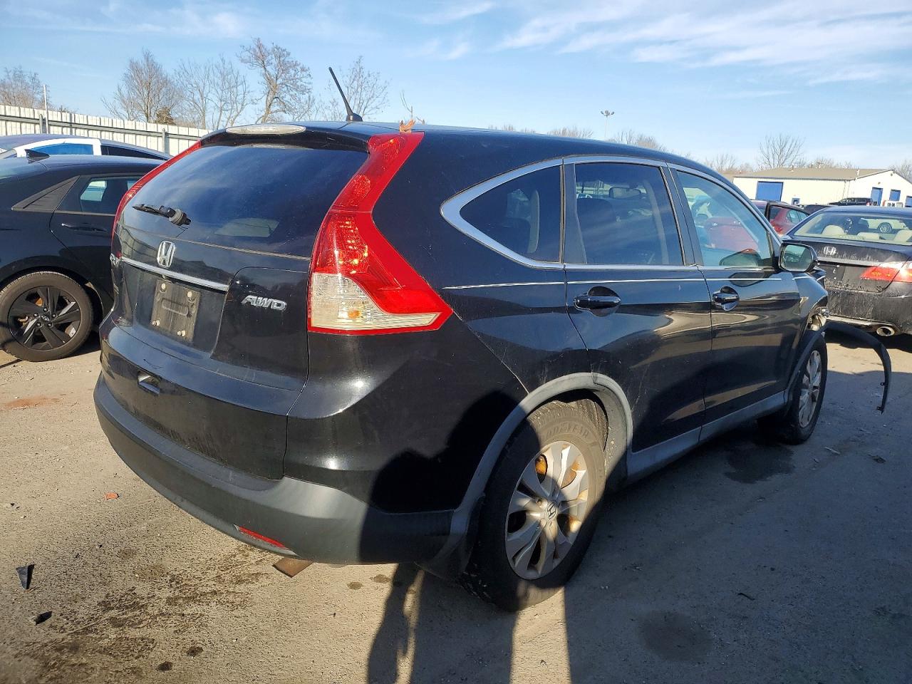2013 HONDA CR-V EX photo 3