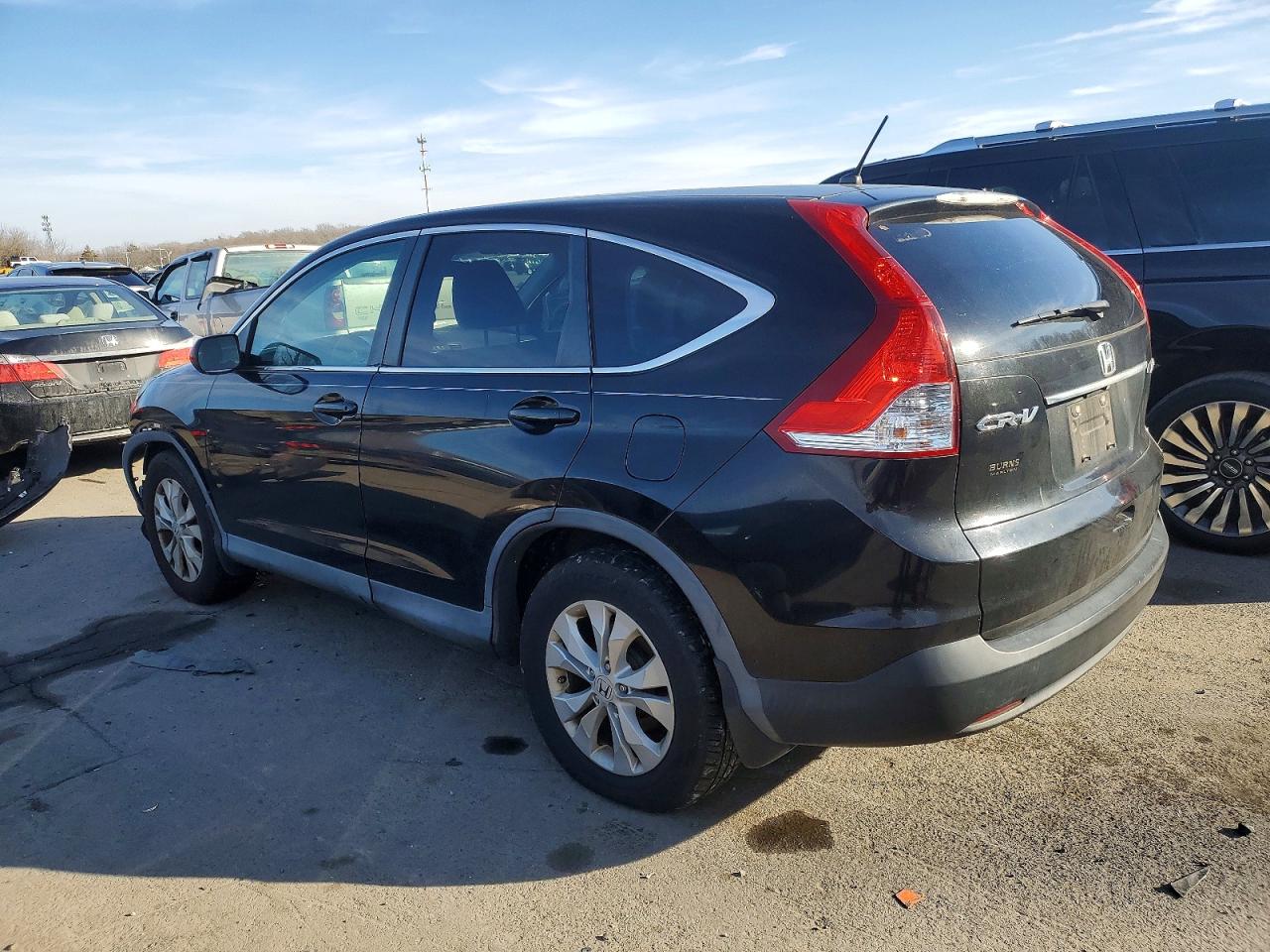 2013 HONDA CR-V EX photo 2