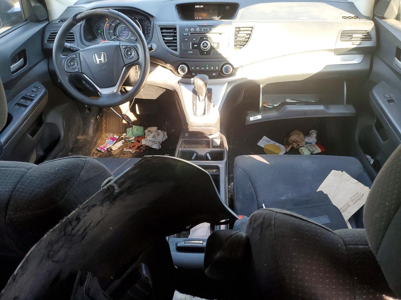 2013 HONDA CR-V EX photo 8