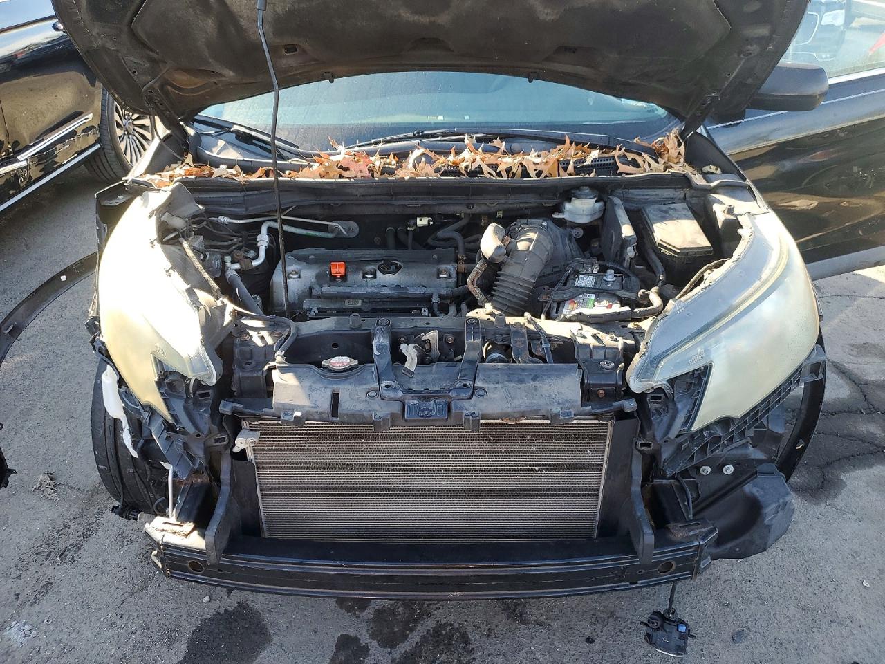 2013 HONDA CR-V EX photo 11