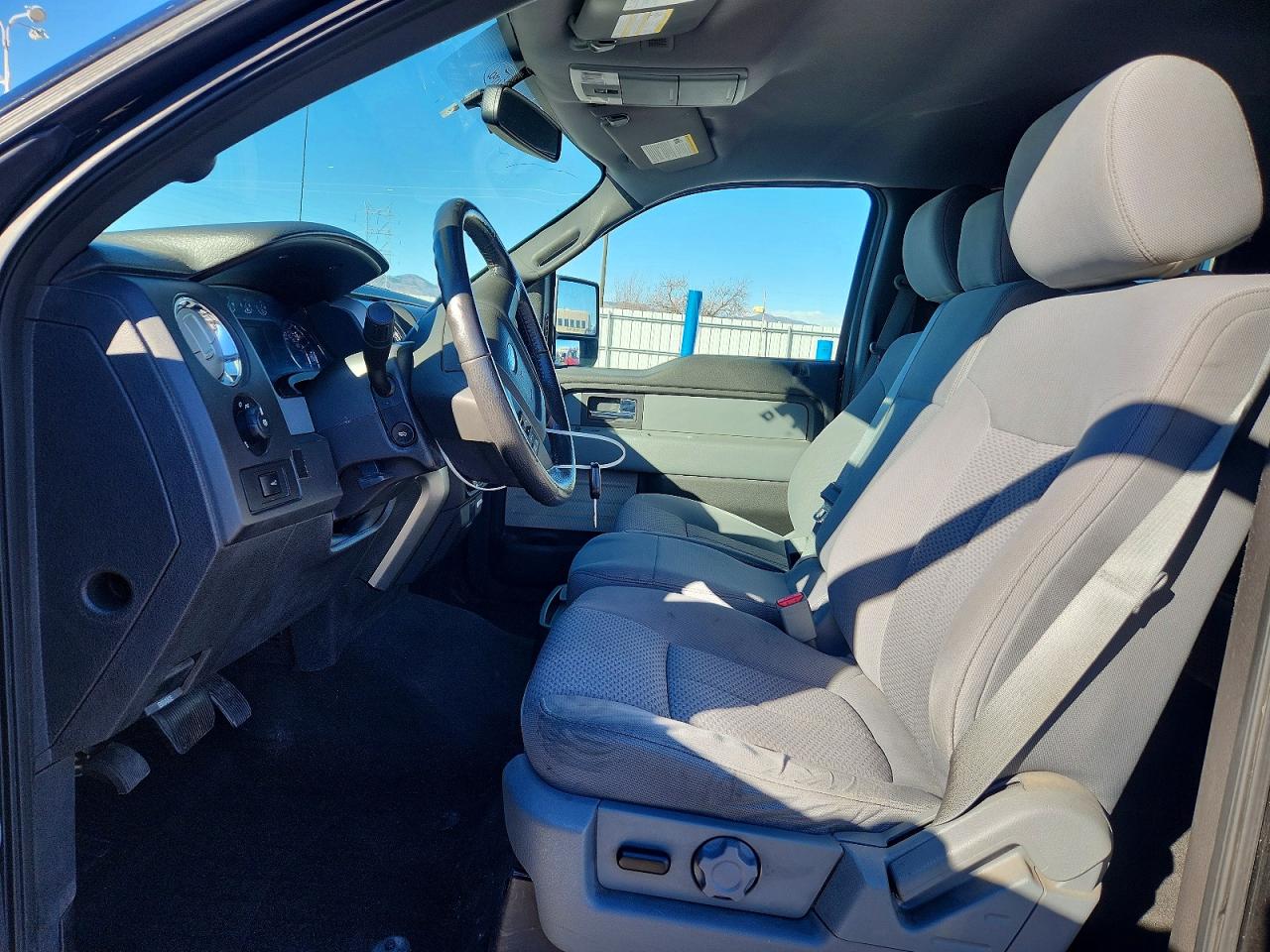 2013 FORD F150 SUPERCREW photo 7