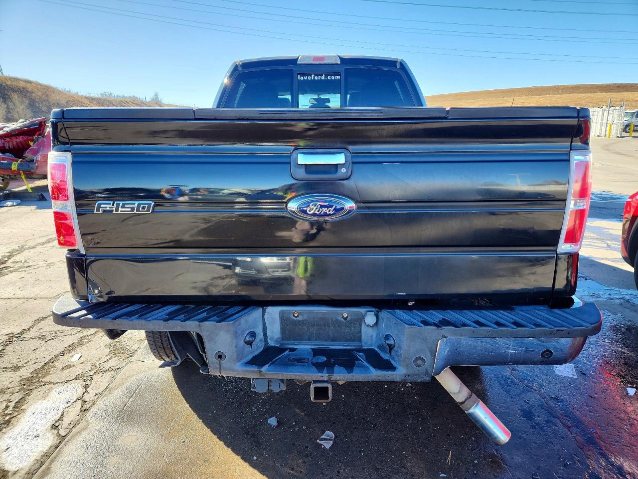 2013 FORD F150 SUPERCREW photo 6