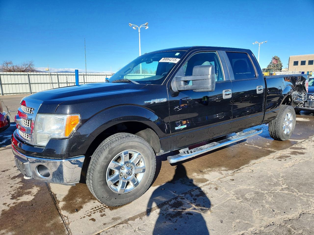 2013 FORD F150