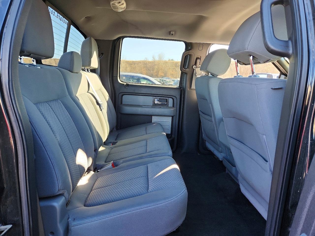 2013 FORD F150 SUPERCREW photo 10
