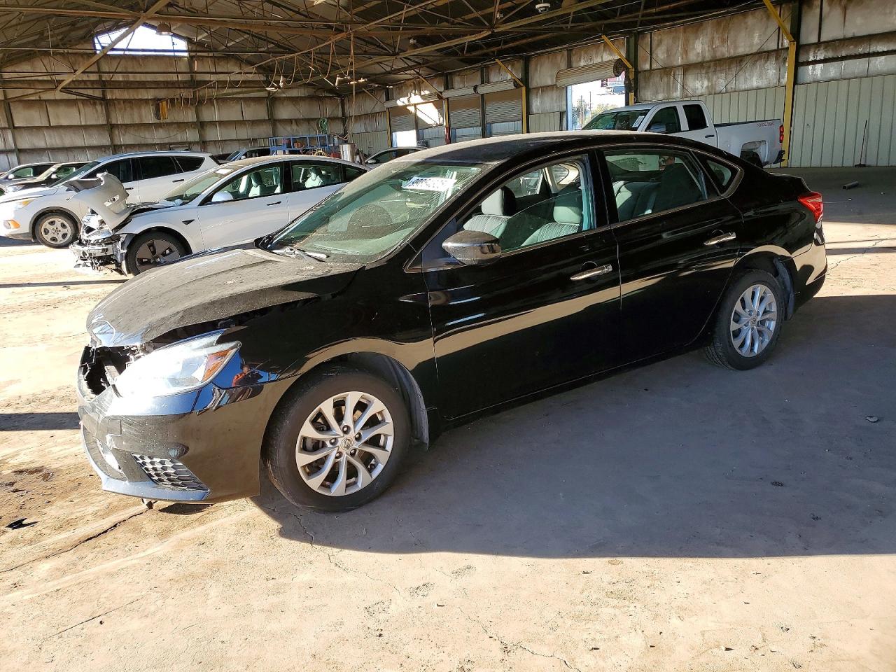 2018 NISSAN SENTRA