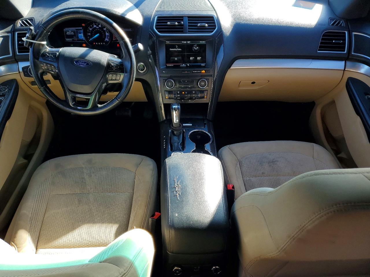 2016 FORD EXPLORER XLT photo 22
