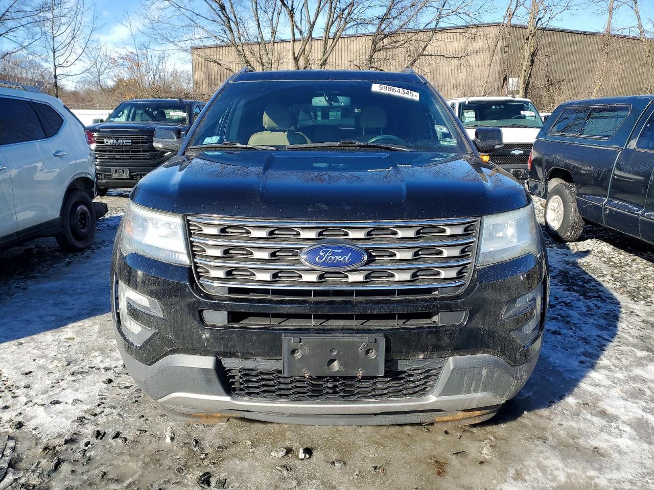 2016 FORD EXPLORER XLT photo 13