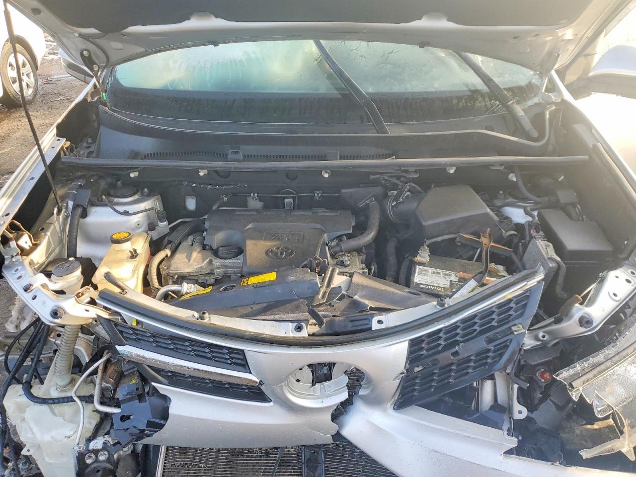 2014 TOYOTA RAV4 XLE photo 45
