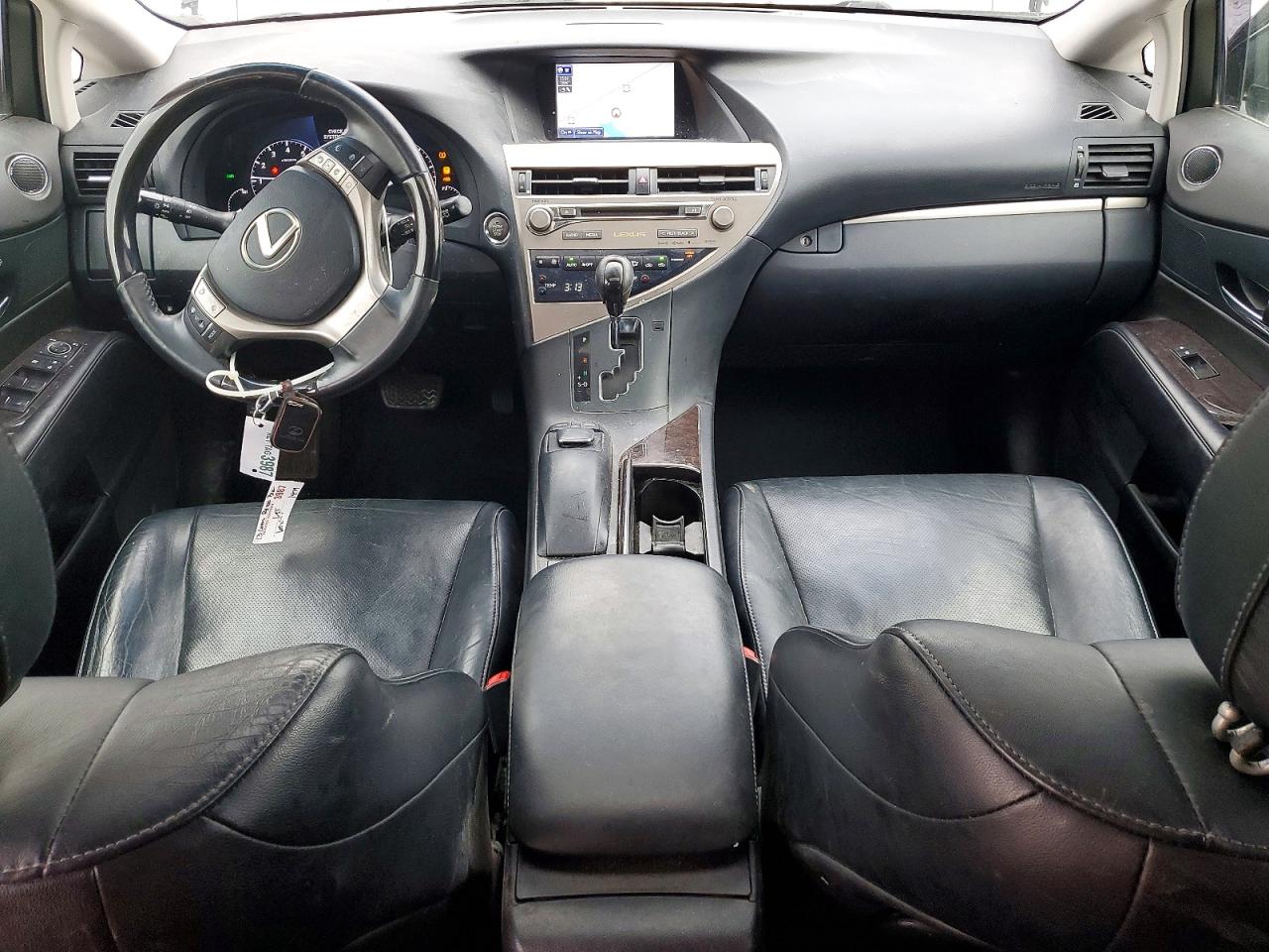 2013 LEXUS RX 350 BASE photo 8