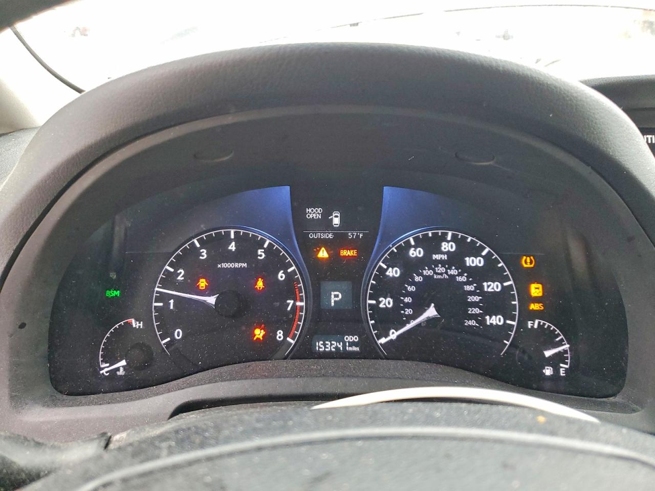 2013 LEXUS RX 350 BASE photo 9