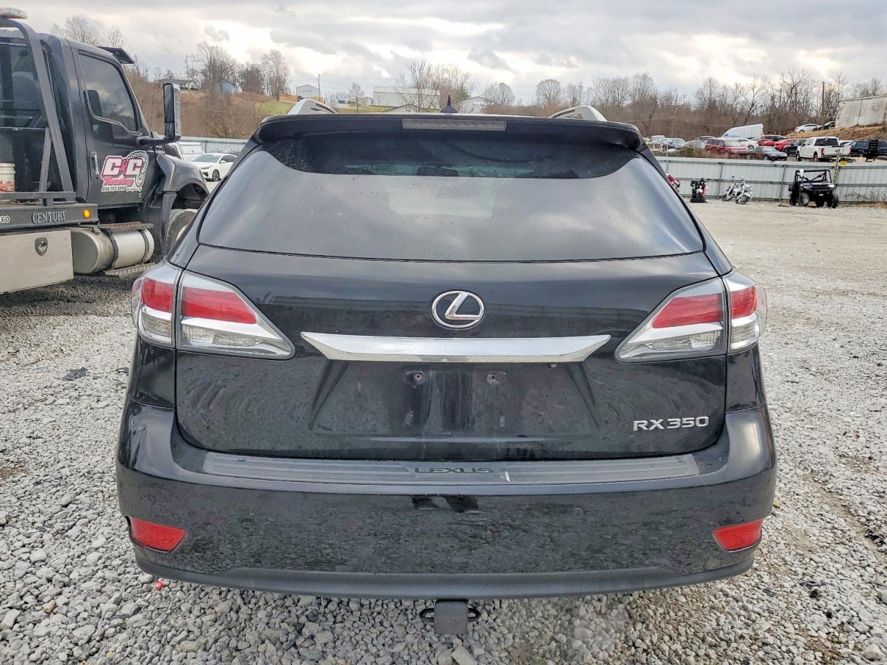 2013 LEXUS RX 350 BASE photo 6