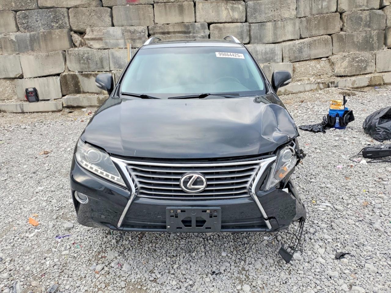 2013 LEXUS RX 350 BASE photo 5