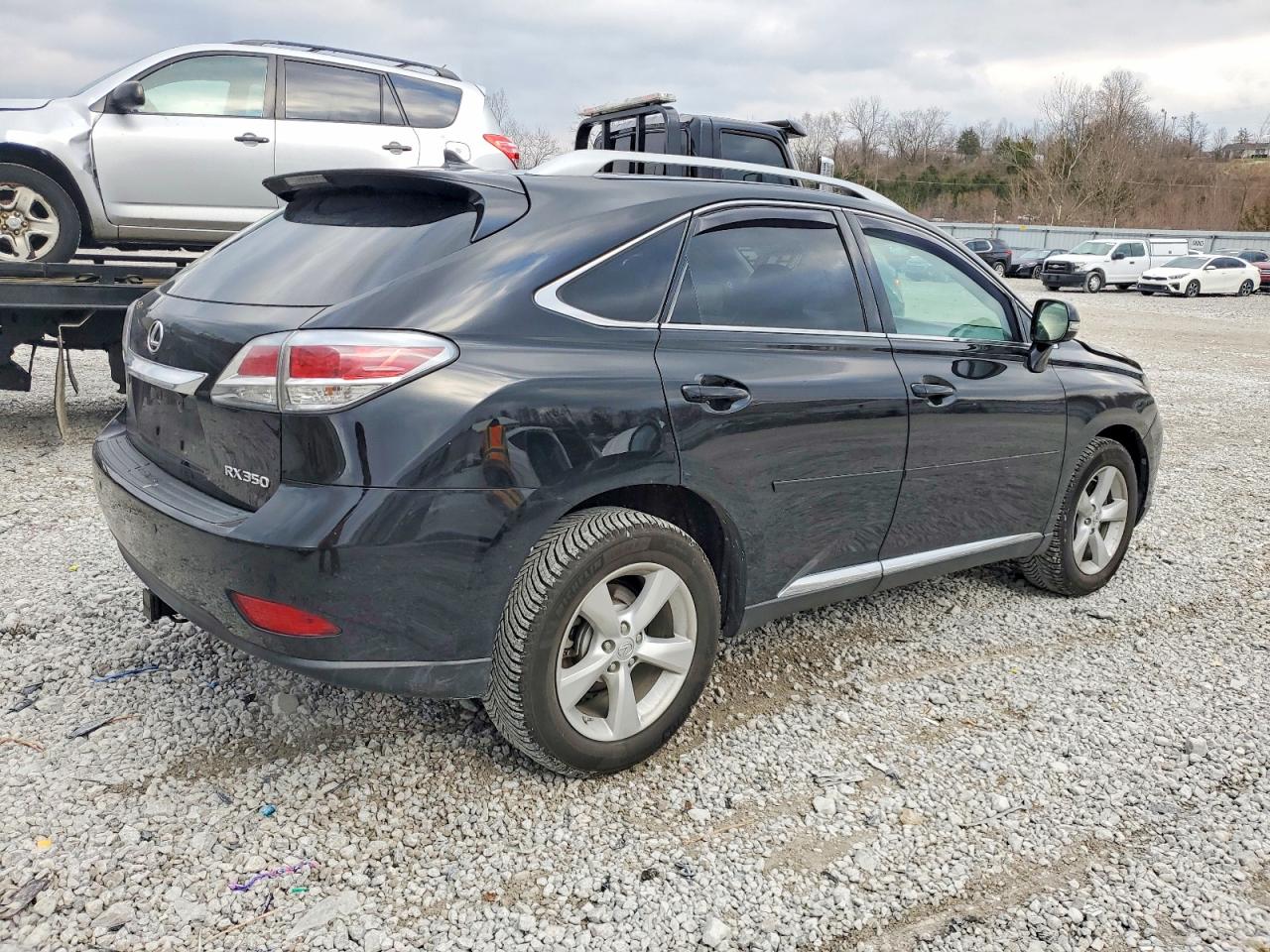2013 LEXUS RX 350 BASE photo 3