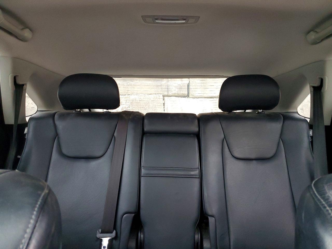2013 LEXUS RX 350 BASE photo 10