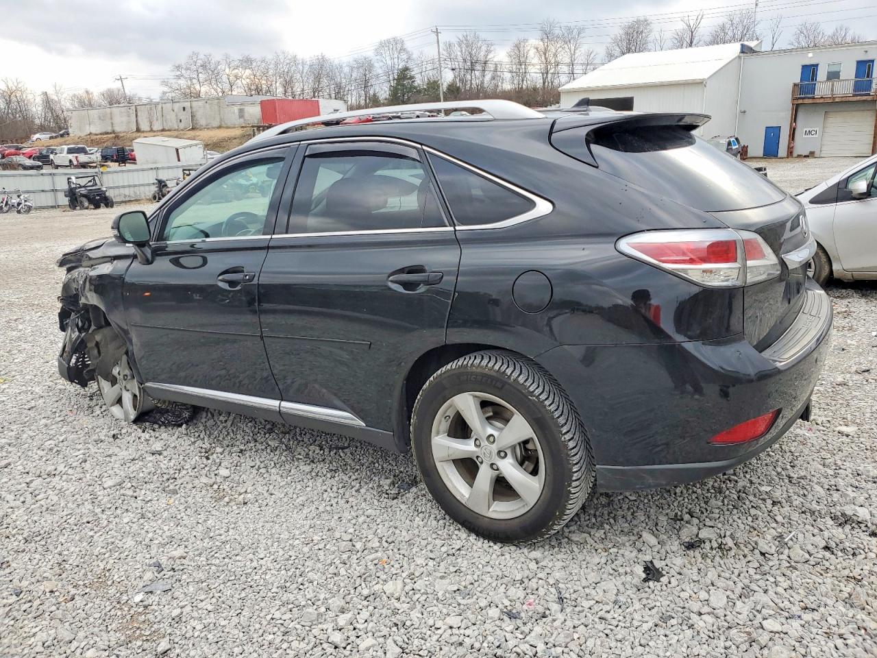 2013 LEXUS RX 350 BASE photo 2