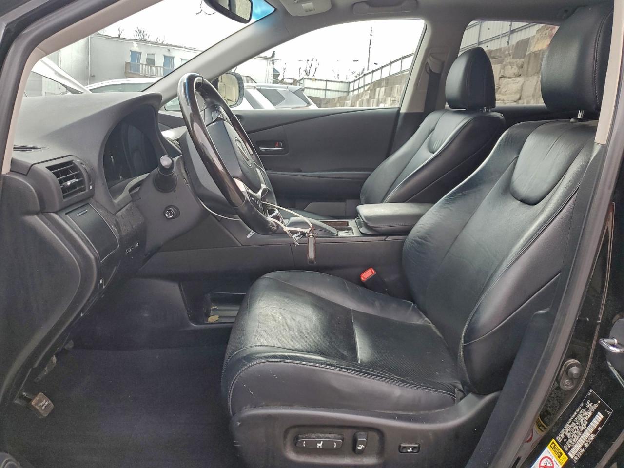 2013 LEXUS RX 350 BASE photo 7