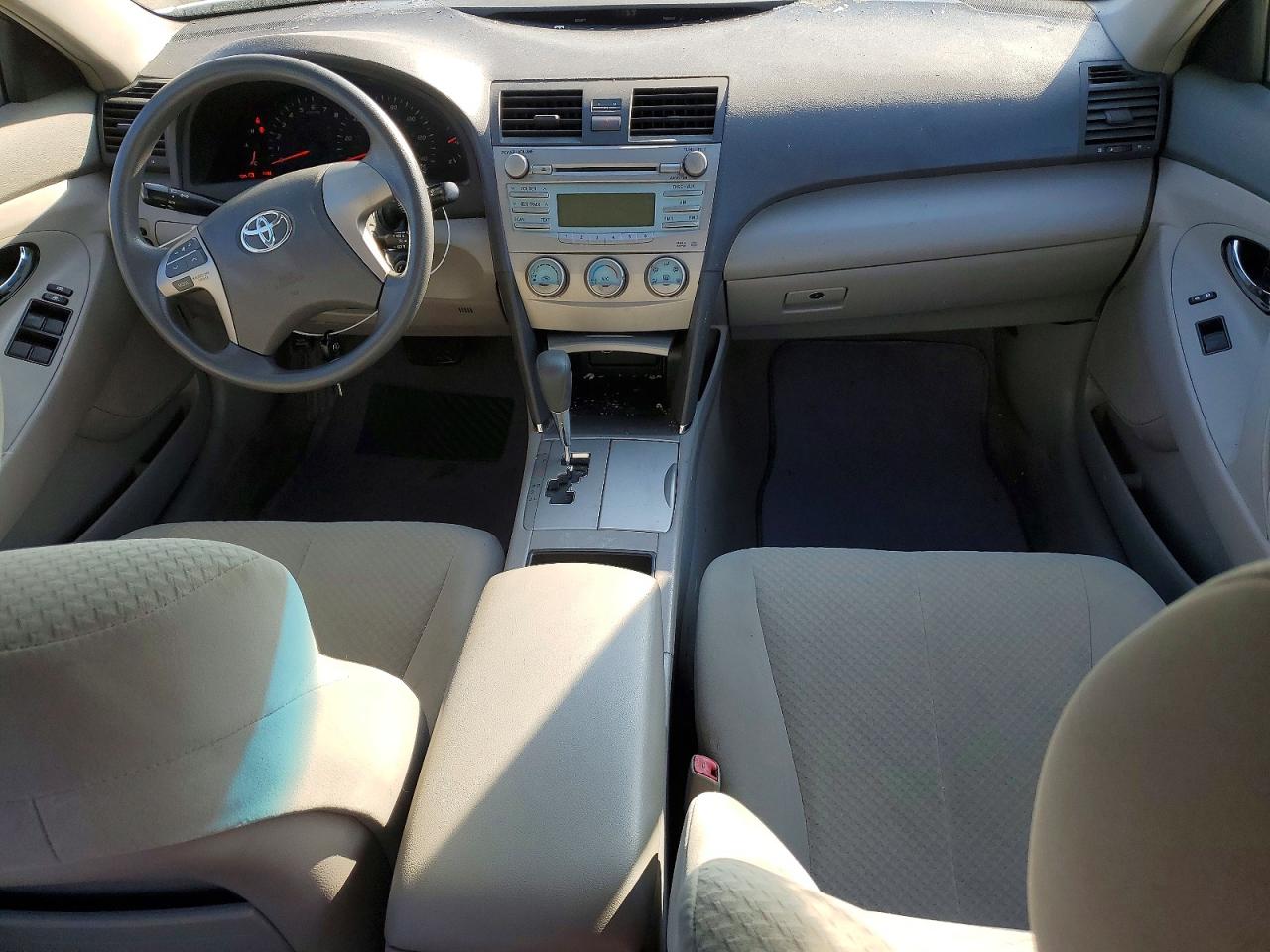2009 TOYOTA CAMRY BASE photo 15