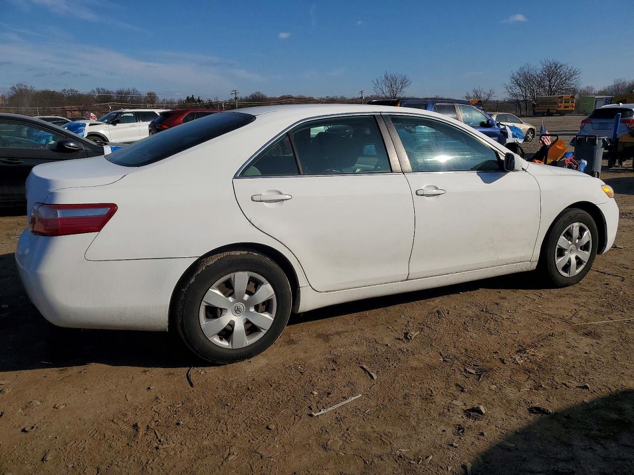 2009 TOYOTA CAMRY BASE photo 5