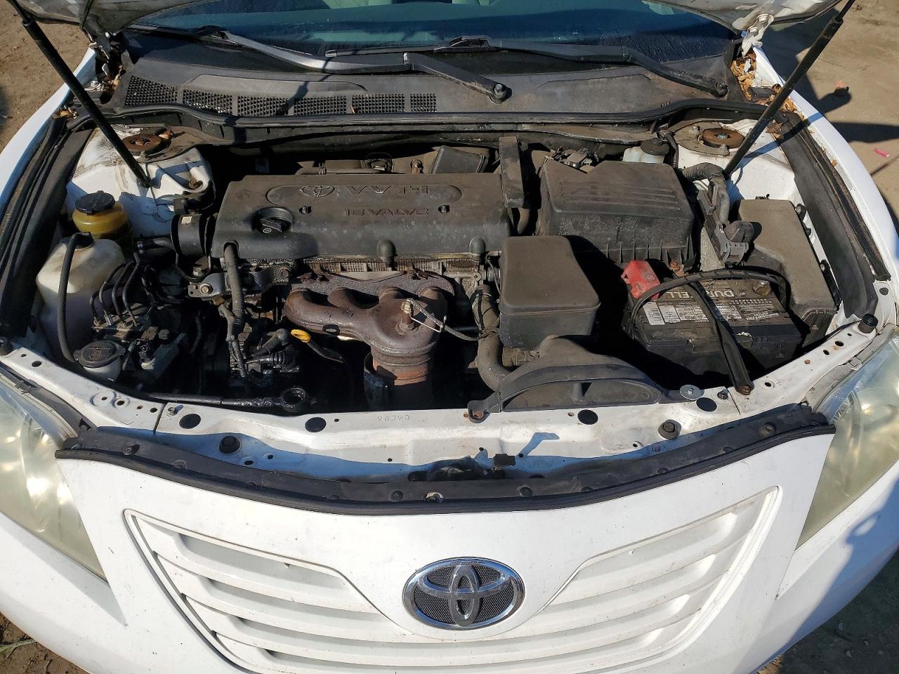 2009 TOYOTA CAMRY BASE photo 21