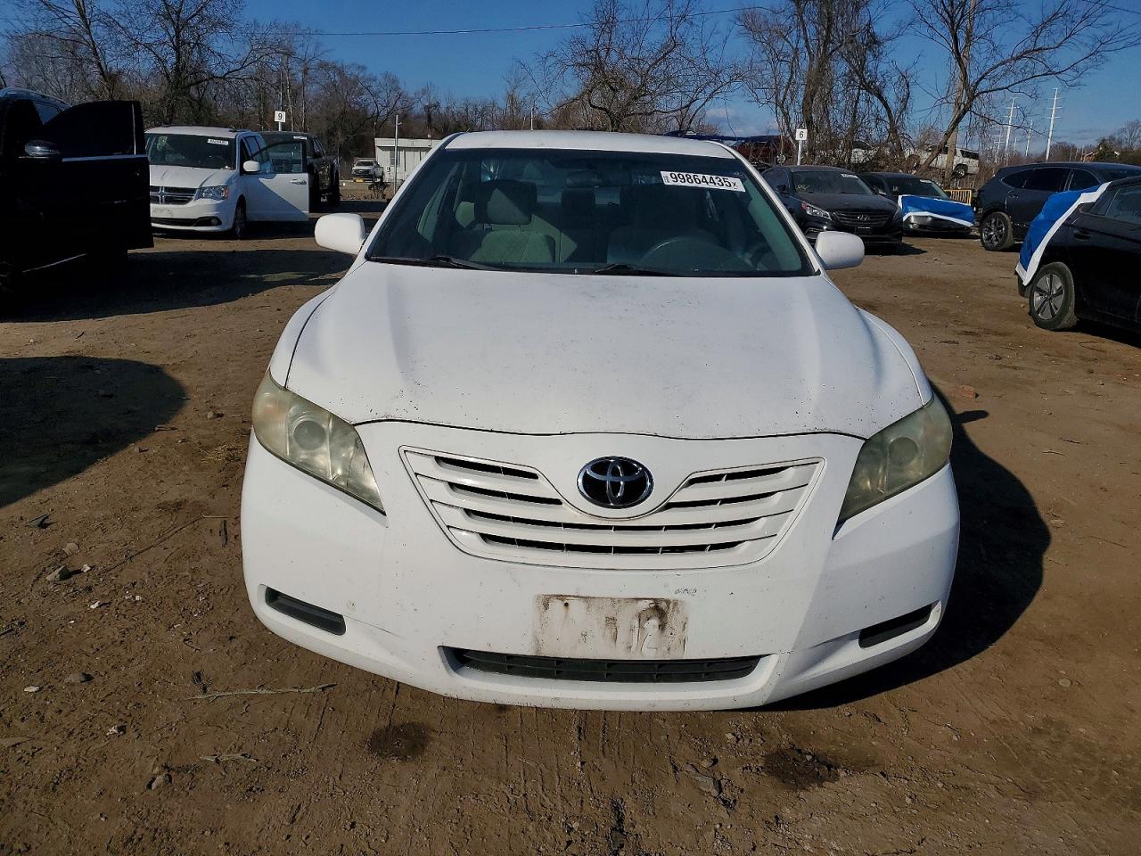 2009 TOYOTA CAMRY BASE photo 9