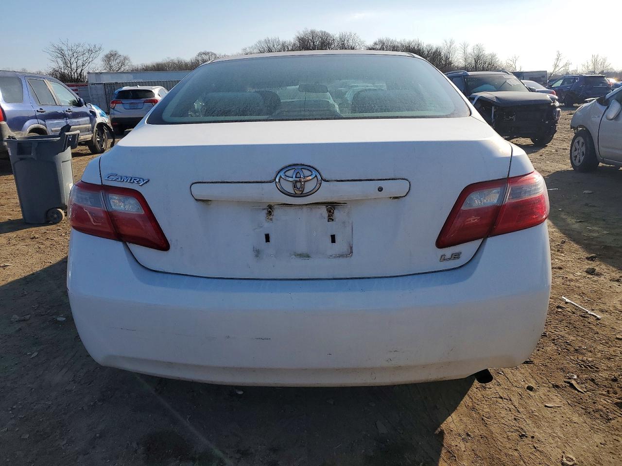 2009 TOYOTA CAMRY BASE photo 11