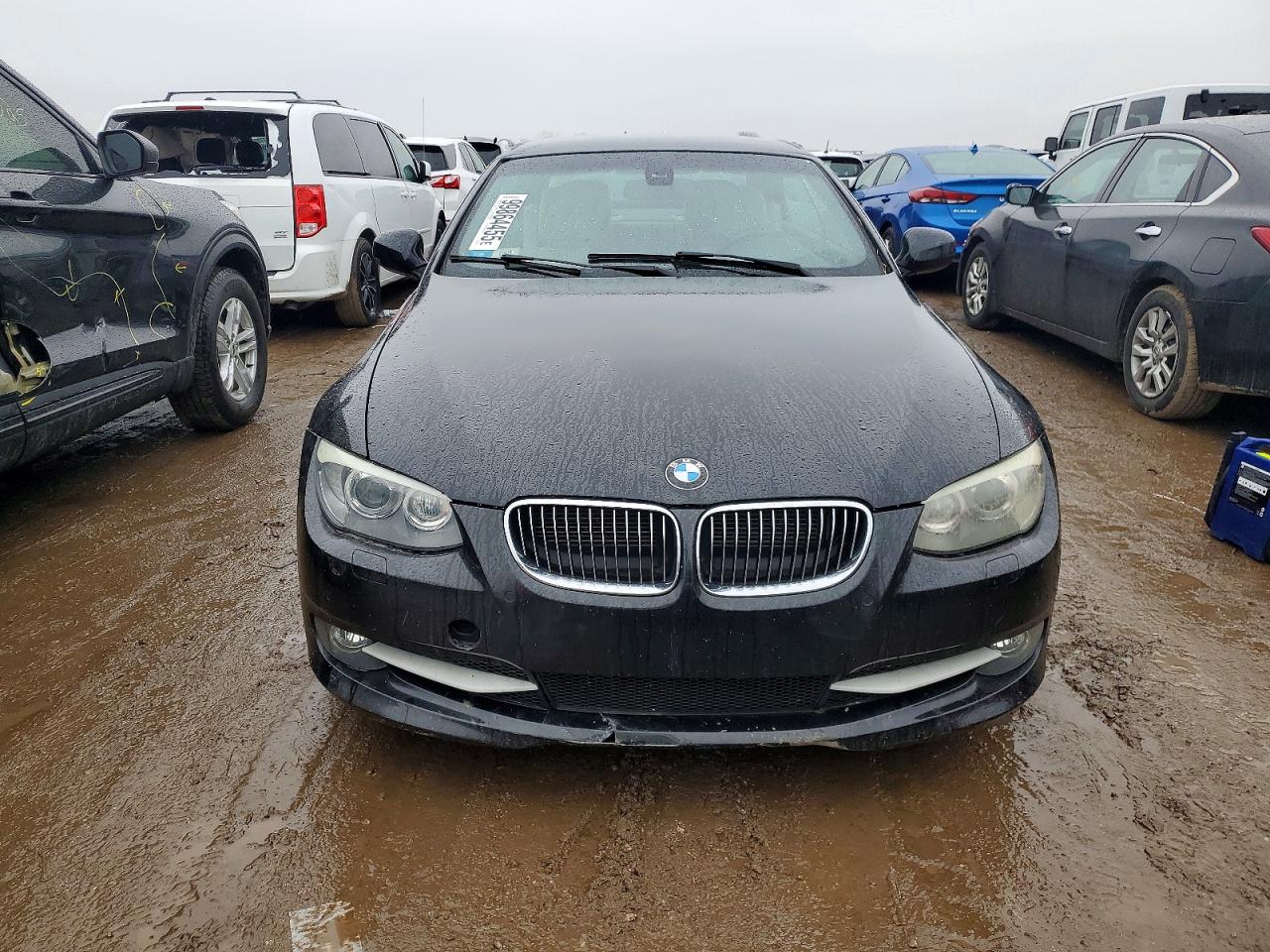 2012 BMW 328 I photo 5