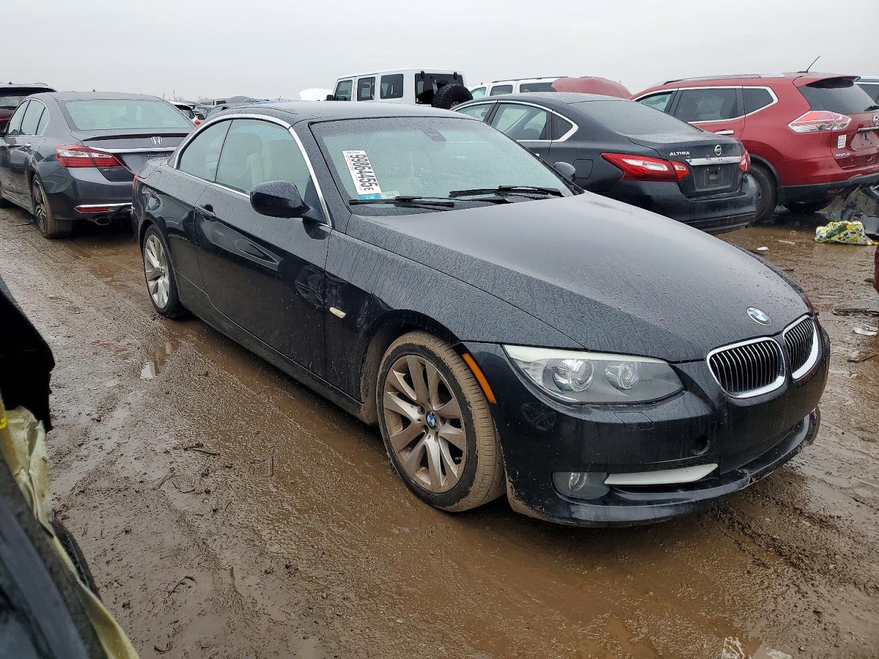 2012 BMW 328 I photo 4