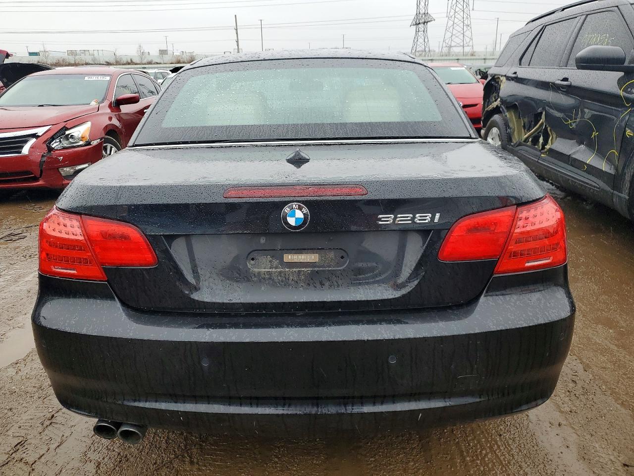 2012 BMW 328 I photo 6
