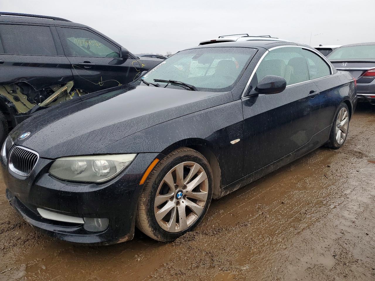 2012 BMW 328