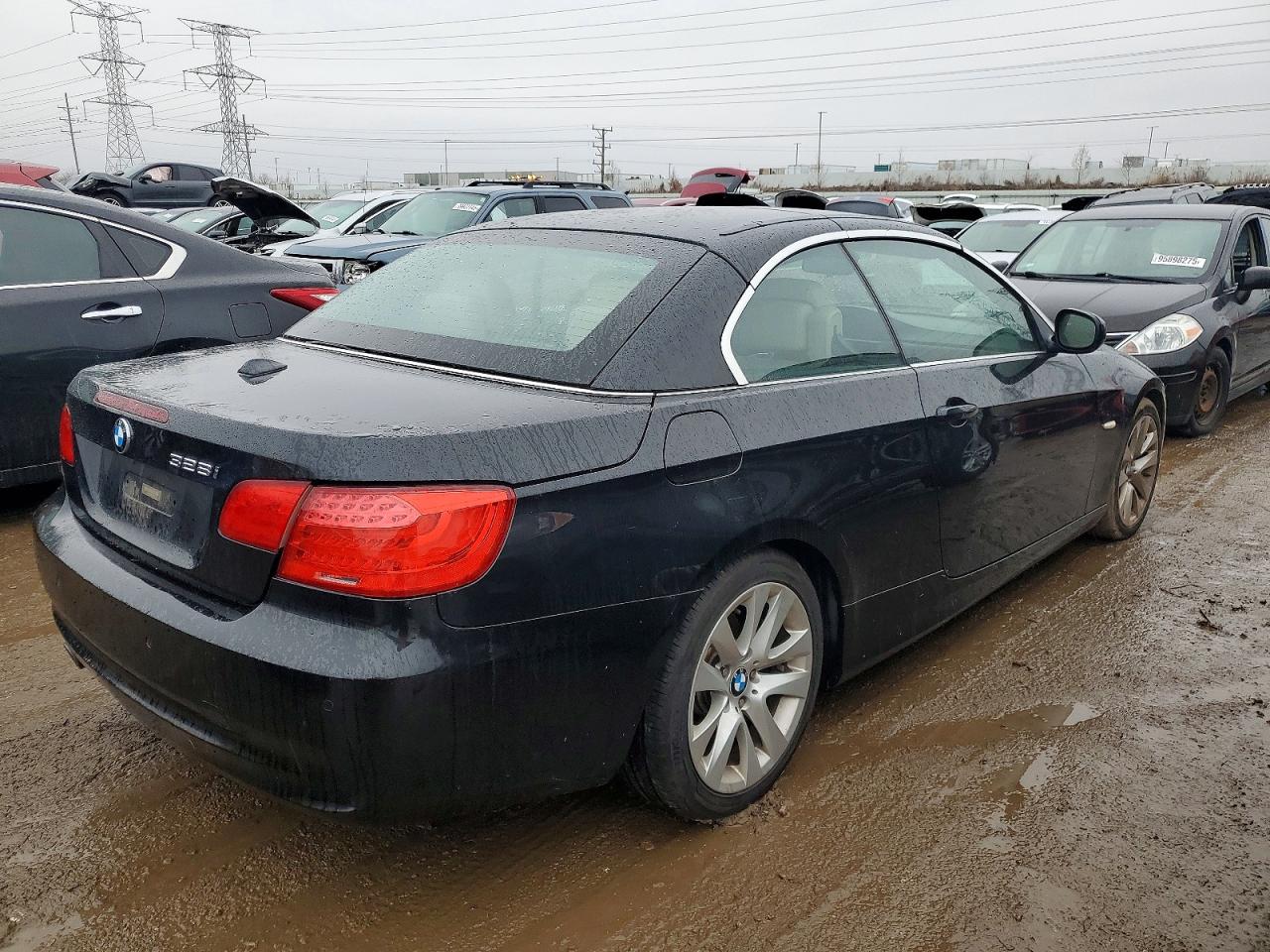 2012 BMW 328 I photo 3