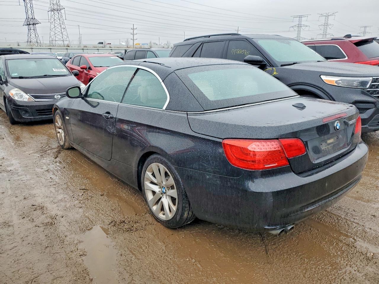 2012 BMW 328 I photo 2