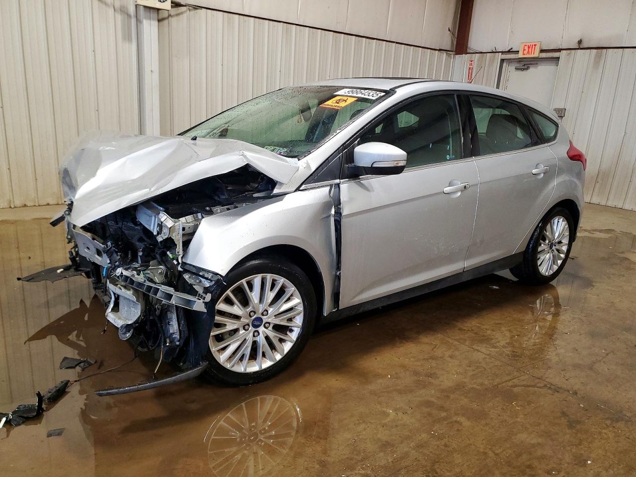 2017 FORD FOCUS