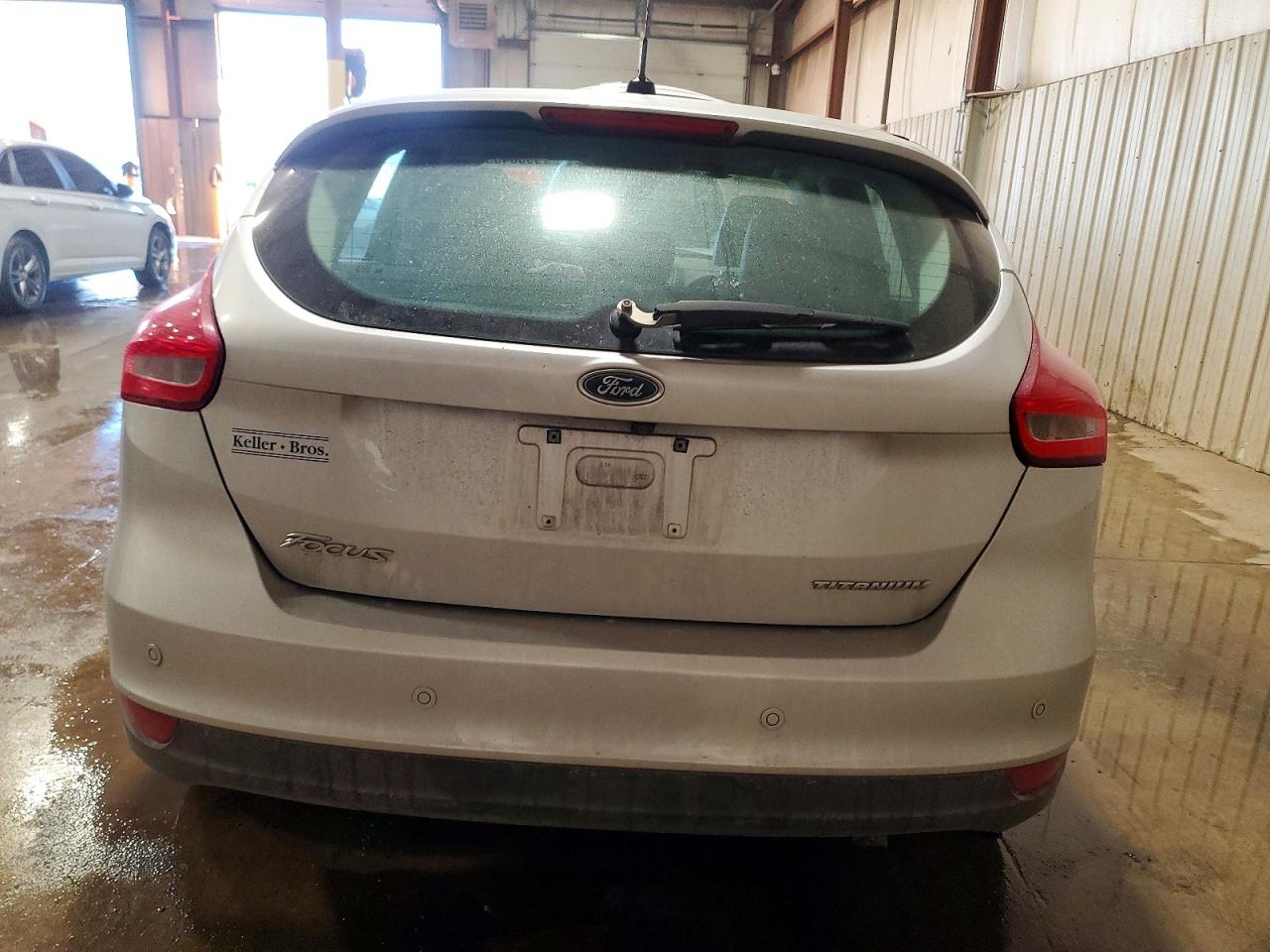 2017 FORD FOCUS TITANIUM photo 6