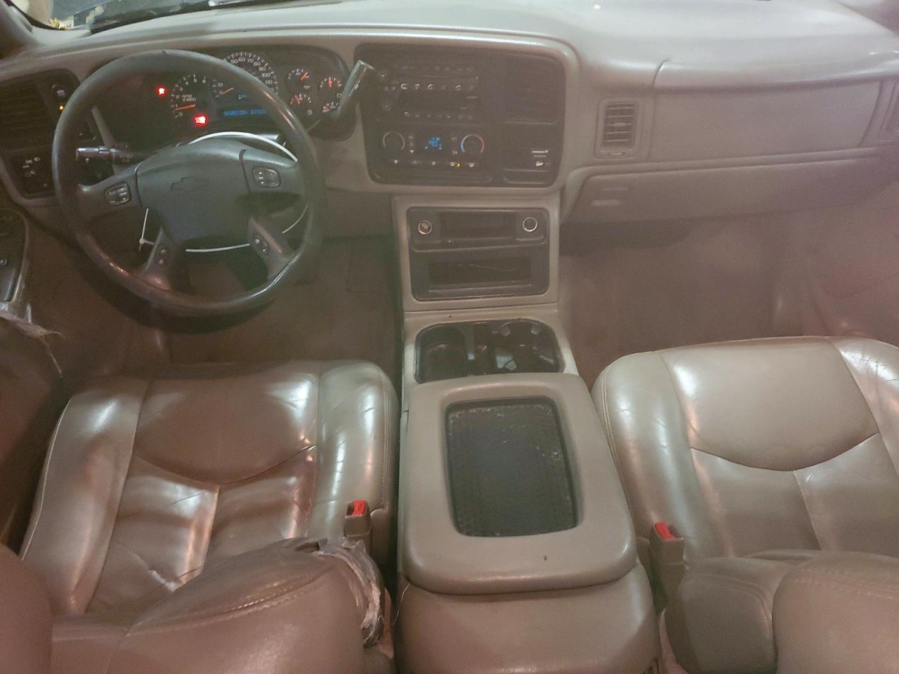 2004 CHEVROLET SILVERADO K1500 photo 8