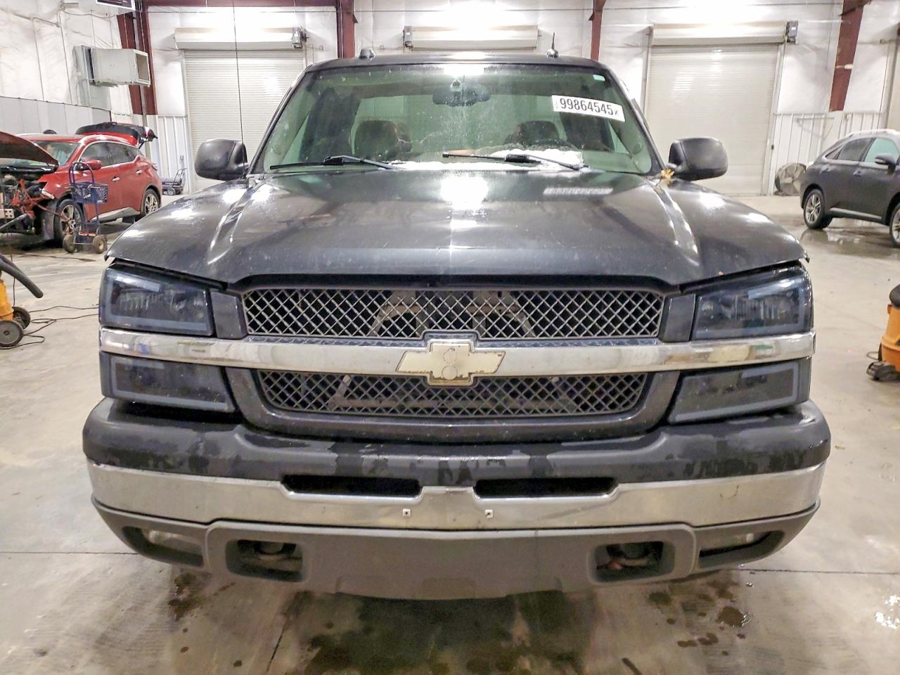 2004 CHEVROLET SILVERADO K1500 photo 5