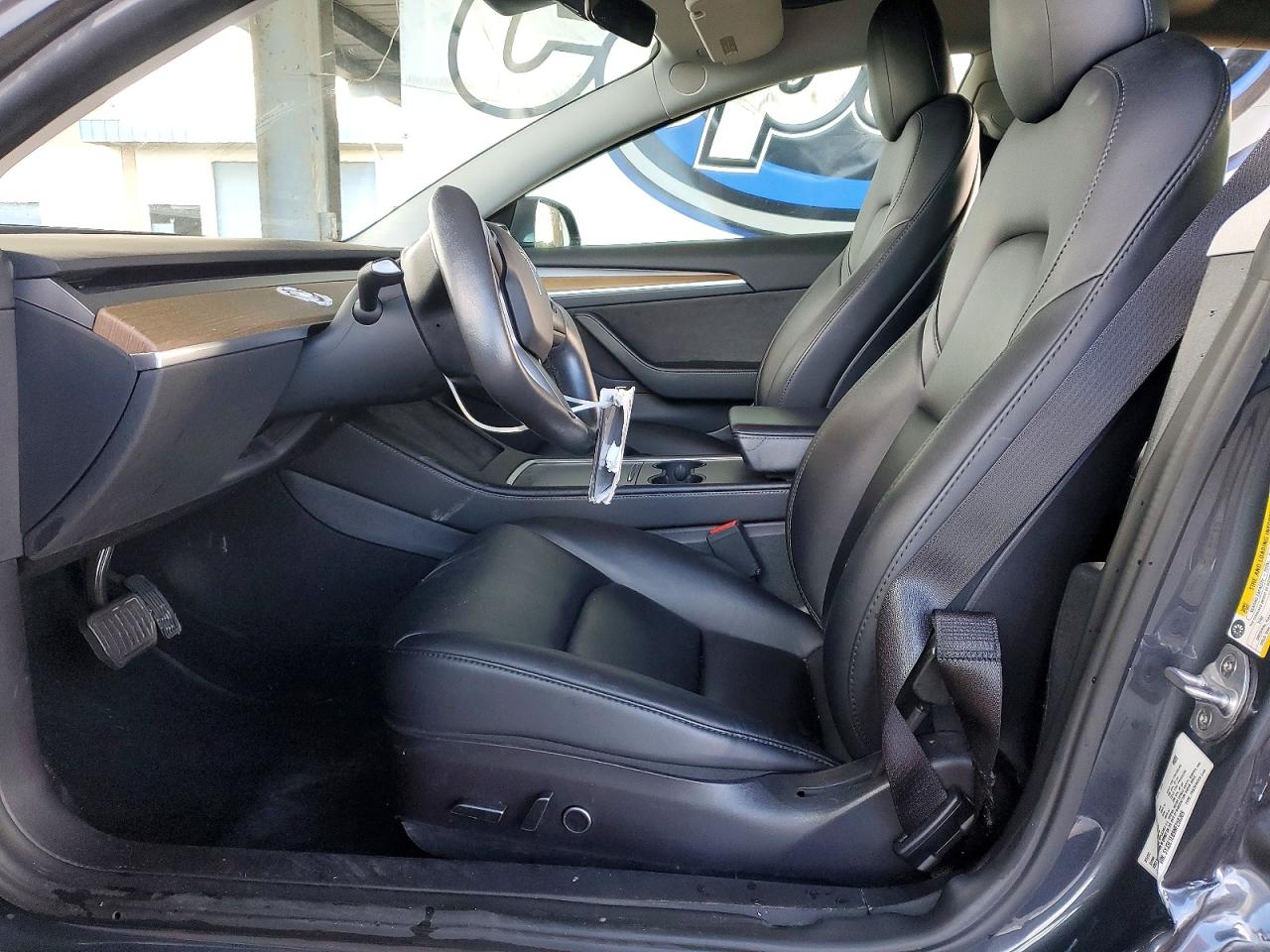 2022 TESLA MODEL 3 photo 7